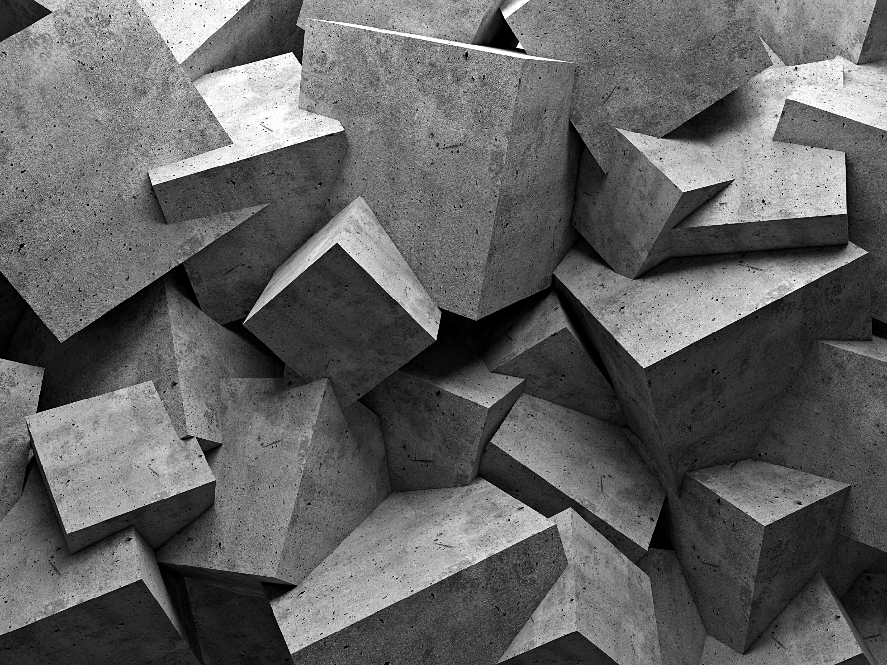 betonblokken